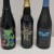 3 Bottle Lot, 2020 Three Floyds Dark Lord Loadstar, Riverlands Anniversary Stout, and Mikerphone Anniversary Stout