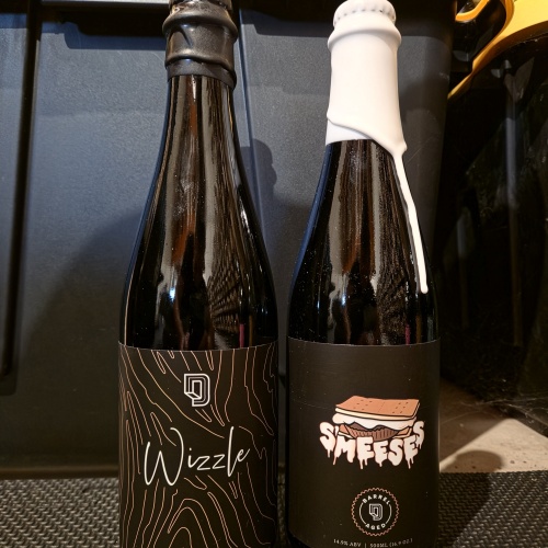 Dimensional Wizzle + BA Smeeses 26