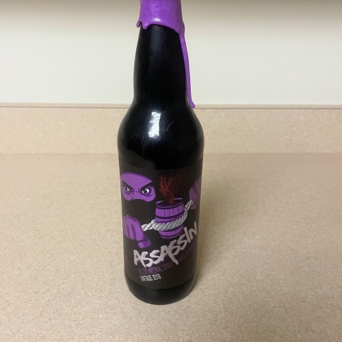 Assassin 2016 Toppling Goliath
