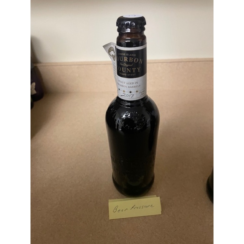 Goose Island Bourbon County 2017