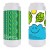 Other Half DIPA 2-pack: Daydream in Green and Green Down to the Socks, mixed 2-pack