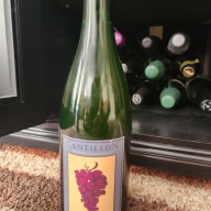 Cantillon Menu Pineau