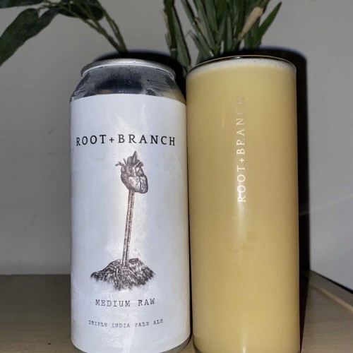 Root and Branch Medium Raw (x2 cans)