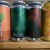 Tree House Cans x4
