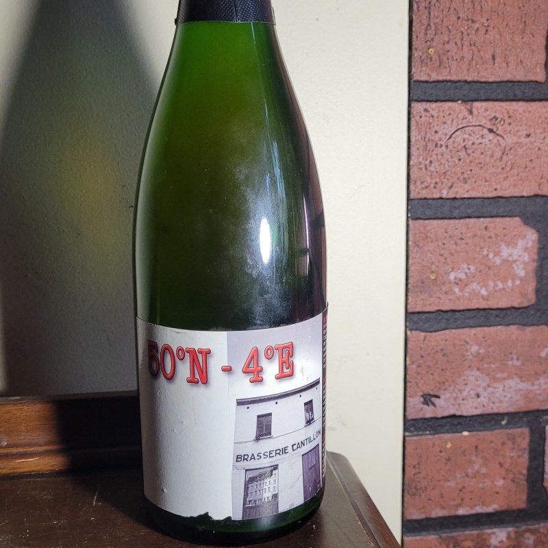 Cantillon 50n4e b1 2007