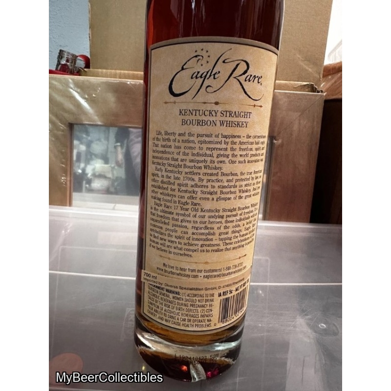 Eagle Rare 17 Years Old