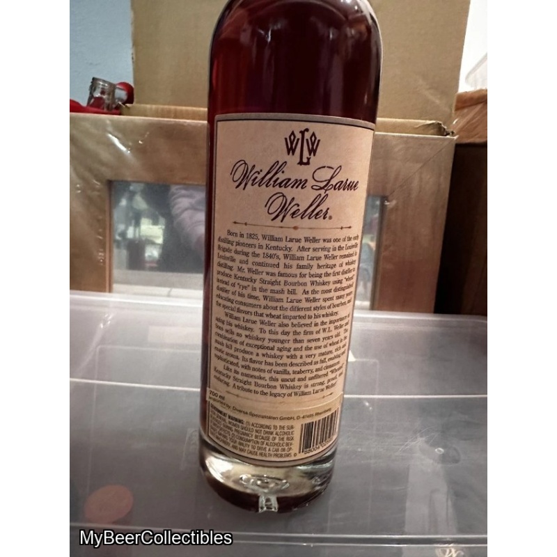 William Larue Weller 2016