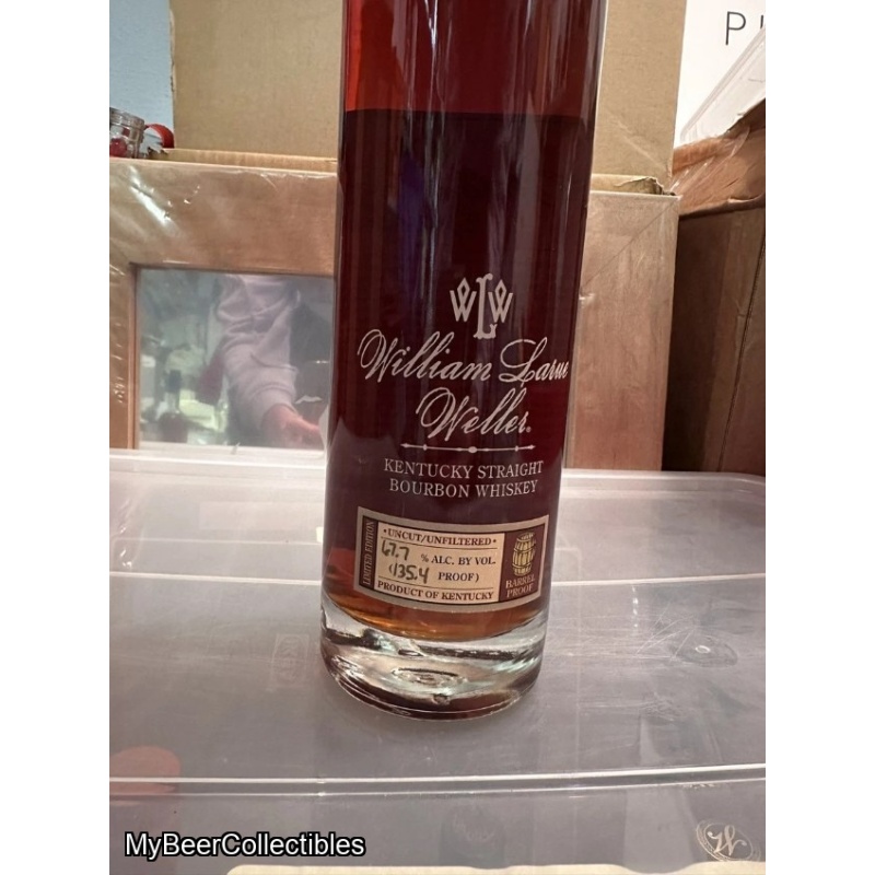 William Larue Weller 2016
