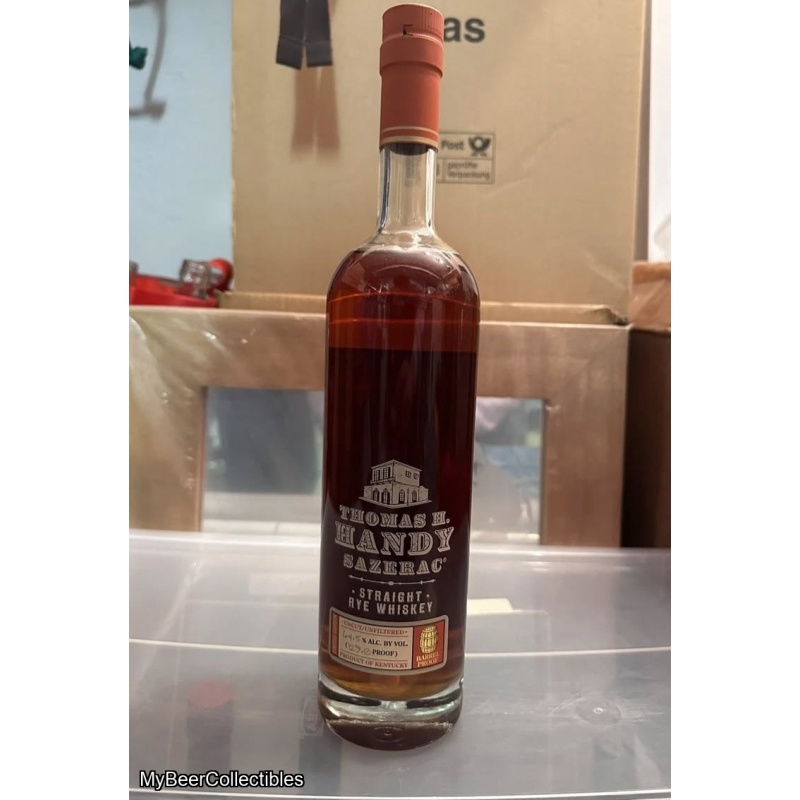Thomas H Handy Sazerac Rye