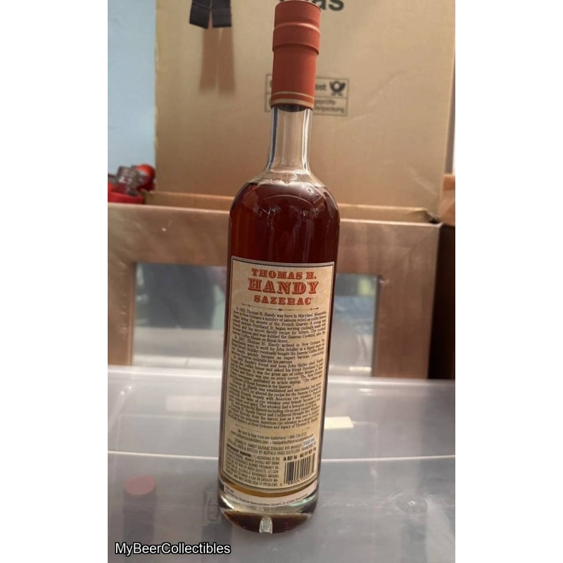 Thomas H Handy Sazerac Rye
