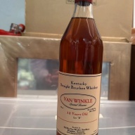 Van Winkle 12 Year Lot B