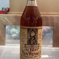 Old Rip Van Winkle 10 Year Old