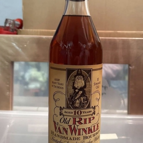 Old Rip Van Winkle 10 Year Old