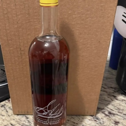 E.H. TAYLOR, JR BOTTLED IN BOND 2025 RELEASE
