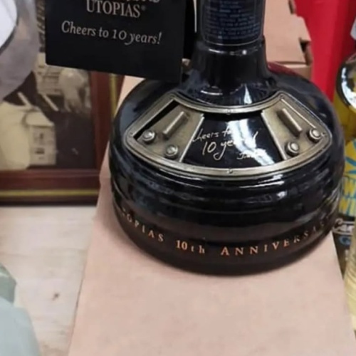Samuel Adams 10th Anniversary