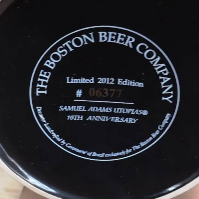 Samuel Adams 10th Anniversary