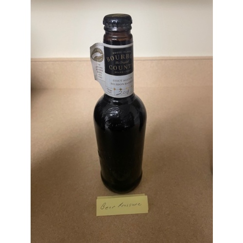 Goose Island Bourbon County 2018