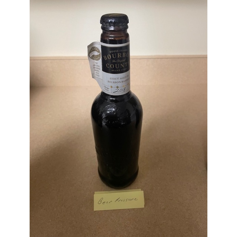 Goose Island Bourbon County 2018