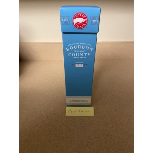 Goose Island Bourbon County Proprietor's 2018