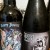 ANGRY CHAIR DOUBLE BARREL AGED CINNAFION,HIDDEN SPRINGS EMPTY DEVILS