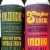 Interboro - Evil Twin - Indian Ladder Farmstead 4-pack: Humleridderne (DDH), Super Local, DDH Premiere, and DDH Louder Than A Bomb mixed 4-pack