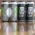 Tired Hands mixed four pack: Terminal Impermanence and Alien Church, fresh 4-pack