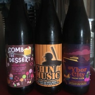 CIGAR CITY COMB THE DESSERT,CHIN MUSIC,YBOR CITY YACHT CLUB
