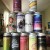 Mixed Lot of 11 cans from More Brewing, Mikerphone and 450 North.  See picture!