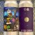 Monkish “Space Cookie” and “What Would Dion Do?” - 2 cans