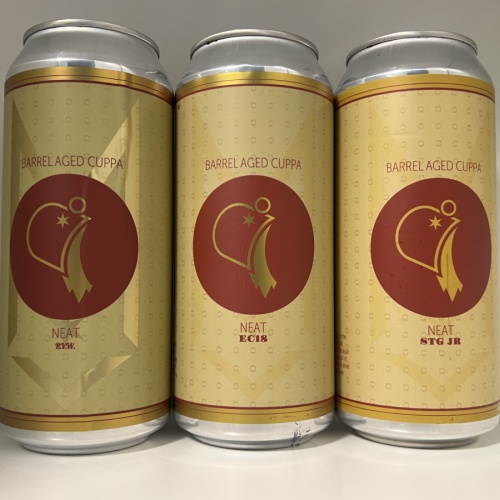 Maplewood - Cuppa Neat Trio (ORVW, EC18, STG JR)