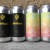 MONKISH Mixed 4pk Mockeries Wrap Your Troubles In Dreams / Cloudwater