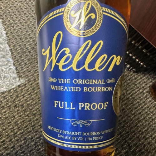 Weller Full Proof Store Pick