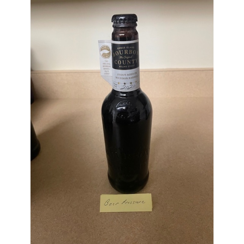 Goose Island Bourbon County 2020