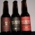 2014 Goose Island Bourbon County Brand Stout BCBS 3 Varieties! Including: Coffee, Barleywine & Regular