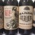 2nd Price Slash! 2 BA btls Hardywood Trickery & Brothers Apple Brandy Resolute