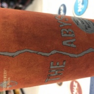 Deschutes Rye Whiskey Abyss 2015