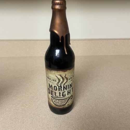 2016 Toppling Goliath Mornin' Delight