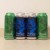 Tree House 4 Pack Green and Doppelganger