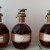 3 x Blanton's Straight from the Barrel