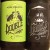 TREE HOUSE DOUBLE SHOT - 2 BOTTLES - RARE/LIMITED
