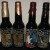 DARK HORSE BREWING BARREL AGED COLLECTION: 2014 & 2015 BBA PLEAD THE 5TH, 2015 RUM BA 4-ELF & 2015 BBA SARSAPARILLA 666 TOTAL OF FOUR (4) 12OZ. UNOPENED BOTTLES