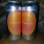 Uber Fresh! Sole Artisan Ale Peach Smoosh  (2) cans
