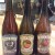 Lot of (3) Bottles of Casa Agria Sours: Zarzamora w/ Blackberries, Guava Fresca Saison, and La Flor w/ Plums