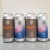 MONKISH Mixed 4 Pack: 2x Relax Your Mind + 2x Babbleship