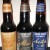 CENTRAL WATERS BREWING CO. BREWER'S RESERVE BOURBON BARREL AGED SCOTCH ALE ,  BARLEYWINE ALE & STOUT THREE (3) 12 OZ. UNOPENED BOTTLES