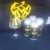 Monkish bundle - Socrates philosophies 4pack, Yellow hop Teku glass and Shirt XXL