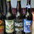 CIGAR CITY MARSHAL ZHUKOVS, FUNKY BUDDA LAST SNOW, brew hub umatilla coffee barleywine,naples beach gato diablo