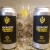 MONKISH - Socrates Philosophies & Hypotheses + Yellow Hop Teku Glass