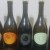 5 bottle Jester King lot - Fen Tao, Aurelian Lure, Nocturn Chrysalis, Biere De Blanc De Bois & Biere de Syrah