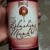 2011 Founders Blushing Monk Raspberry Belgian Style Ale